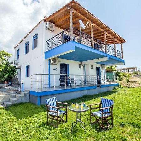 Happy Villa Скала-Марион Экстерьер фото