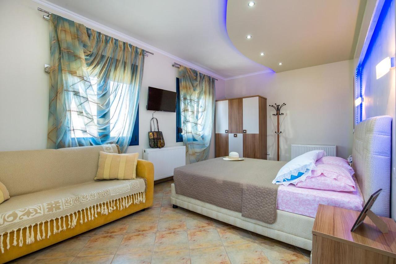 Happy Villa Скала-Марион Экстерьер фото
