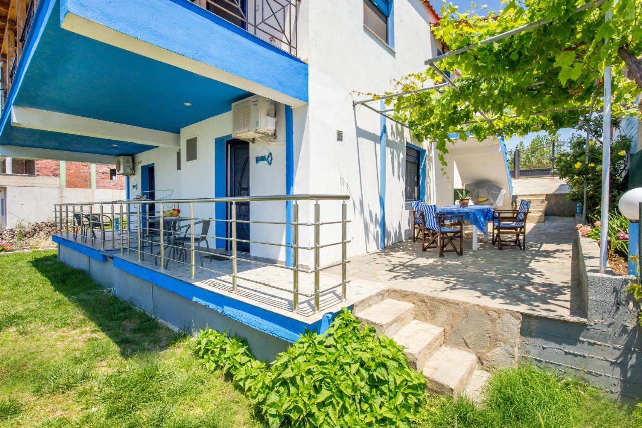 Happy Villa Скала-Марион Экстерьер фото